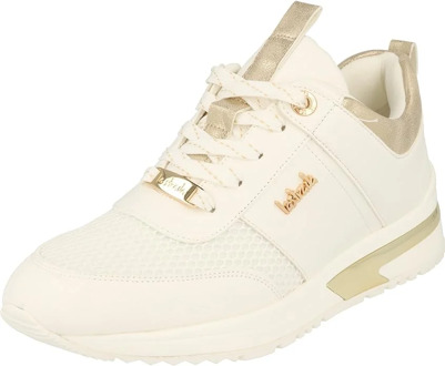 La Strada Sneaker 2101568 2 white micro/mesh 3033 Wit - 37