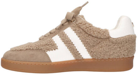 La Strada Sneakers 2404032 Taupe - 38