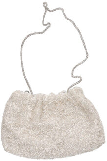 La Strada Tas cleo Zilver - One size