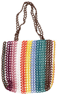 La Strada Tas suzy - maat One size Bruin