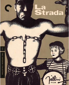 La Strada - The Criterion Collection (US Import)