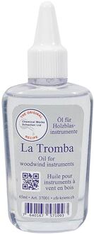 La Tromba LT-47055 olie voor houtblazers olie voor houtblazers, 65 ml fles