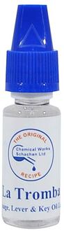 La Tromba LT-47058 kleppenolie kleppenolie, 10 ml fles