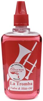 La Tromba LT-8001 trombone slide oil trombone slide oil, 65 ml fles