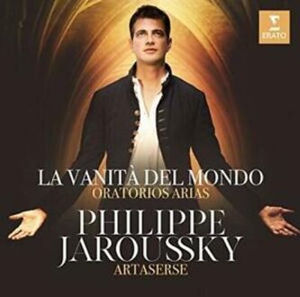 La Vanita Del Mondo (Klassieke Muziek CD) Handel - Scarlatti - Vivaldi