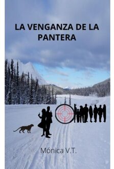 La Venganza De La Pantera - Mónica V.T.