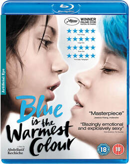 La vie d'Adele - Blue Is the Warmest Colour (Blu-ray) (Import)