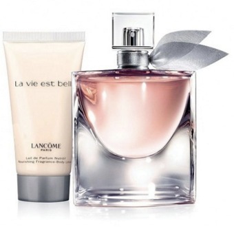 La Vie Est Belle EDP 50 ml + Body Lotion 50 ml - Giftset