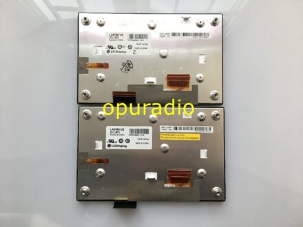 LA070WVB (Sl)(01) LA070WVB-SL01 Met Touch Screen 7 Inch Scherm Voor Auto Dvd Navigatie Gps Cd-speler Lcd-scherm