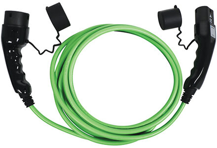 Laadkabel Type 2 16A 1ph B1P16AT2 / 2m 0270008