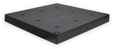 laadstation voor tafellamp Maia zwart