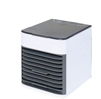 Laagste Prijzen 375Ml Water Tank Draagbare Mini Luchtkoeler 3 Versnelling Snelheid Airconditioner