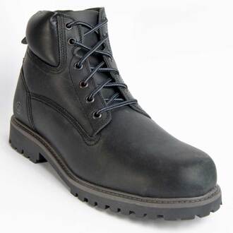 Laars Botiel Zwart - EU 40 / UK 6.5