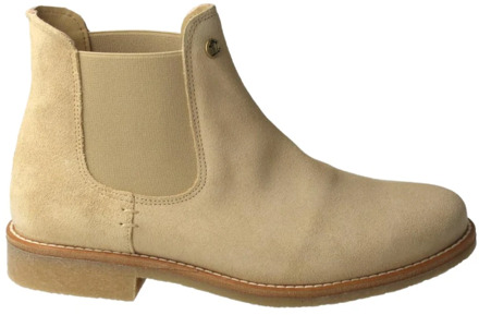 Laars Panama Jack , Beige , Dames - 40 Eu,36 Eu,39 EU