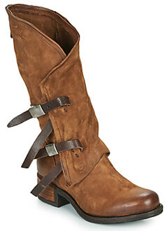 Laarzen Airstep / A.S.98 ISPERIA BUCKLE" Bruin - 36,37,39,41,42