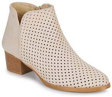 Laarzen Betty London ALINE" Beige - 36,37,38,39,40,41,42,35