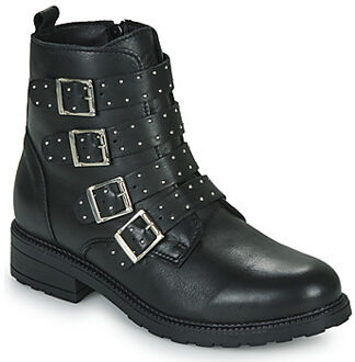 Laarzen Betty London BIANCA" Zwart - 36,37,38,39,40,41,42,35
