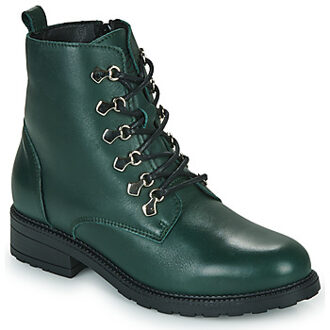 Laarzen Betty London GALACTICA" Groen - 36,38,35