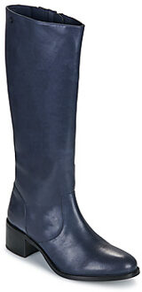 Laarzen Betty London Gessie" Blauw - 36,37,38,39,41,42,35