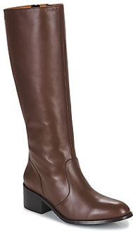 Laarzen Betty London GESSIE" Bruin - 38,39