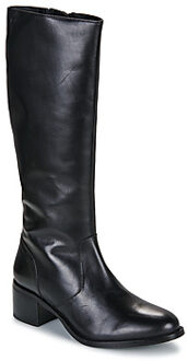 Laarzen Betty London Gessie" Zwart - 36,37,38,39,40,41,42,35
