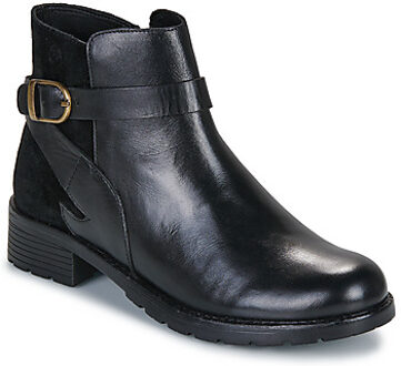 Laarzen Betty London JANA" Zwart - 36,37,38,39,40,41