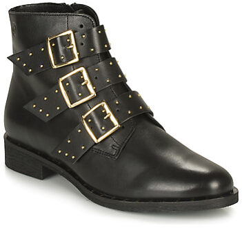 Laarzen Betty London LYS" Zwart - 36,37,38,39,40,41,42,35