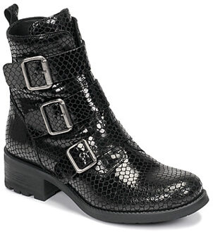 Laarzen Betty London NANISS" Zwart - 36,37,38,39,40,41,42,35