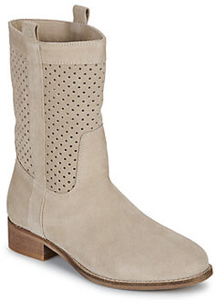 Laarzen Betty London ONEVAR" Beige - 36,37,38,39,40,41,42,35