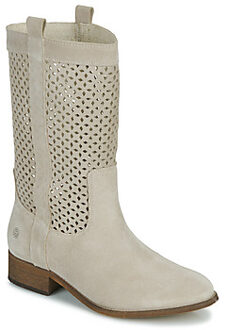 Laarzen Betty London ONEVAR" Beige - 36,37,38,39,40,41,42