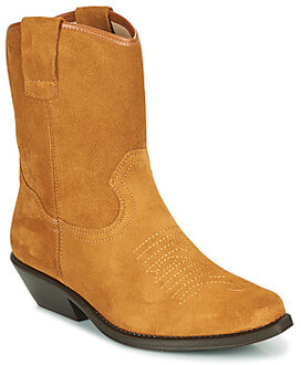 Laarzen Betty London OSONGE" Bruin - 36,37,38,39,40,41,42