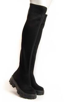 Laarzen Botalan14 In Zwart - EU 36