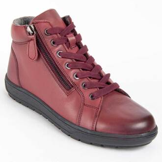 laarzen Botilina Bordeaux Bourgogne - EU 36.5 / UK 3.5