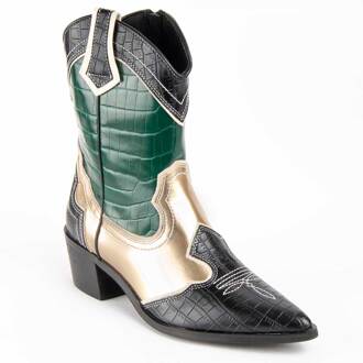 laarzen Botinia8 Groen