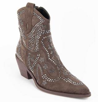 laarzen Botirey11 Groen