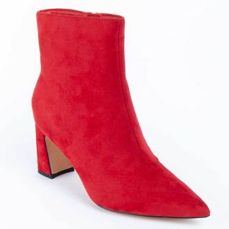 laarzen Botirey5 rood