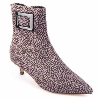 Laarzen Botirey7 Bruin - EU 36