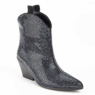 Laarzen Botirey9 Zwart - EU 38