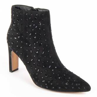 Laarzen Busala2 Zwart