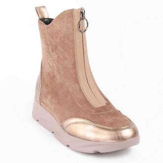 laarzen Calig6 Zwart Bruin - EU 39