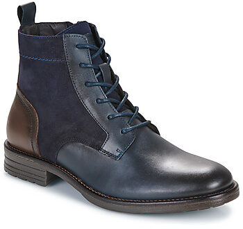 Laarzen Carlington JAZZY" Bruin - 39,40,43,44,45,46