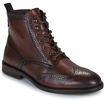 Laarzen Carlington LOUPIN" Bruin - 41,43,45