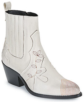 Laarzen Casta DAWN" Wit - 37,38,39