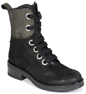 Laarzen Casta MYRIAD" Zwart - 37,38,39,40