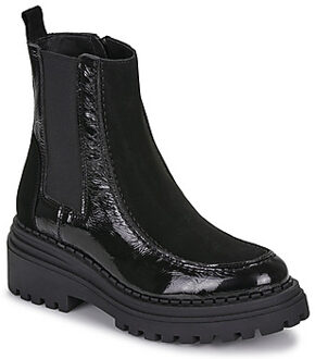 Laarzen Casta NEMESIS" Zwart - 37,38