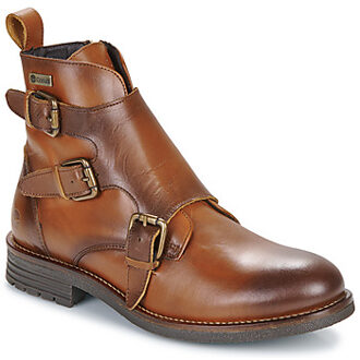 Laarzen Casual Attitude GUILO" Bruin - 39,40,41,42,43,44,45,46
