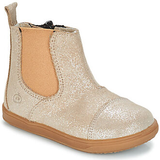 Laarzen Citrouille et Compagnie FEPOL" Zilver - 18,19,20,21,22,23