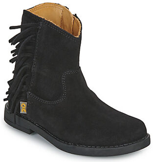 Laarzen Citrouille et Compagnie NEW 56" Zwart - 24,25,26,27