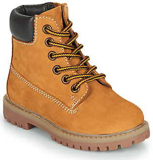 Laarzen Citrouille et Compagnie PACITO" Bruin - 36,37,38,31,32,33,34,35