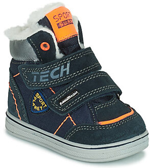 Laarzen Citrouille et Compagnie PALADIN" Blauw - 19,20,23,24,25,26